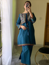 Rose Teal